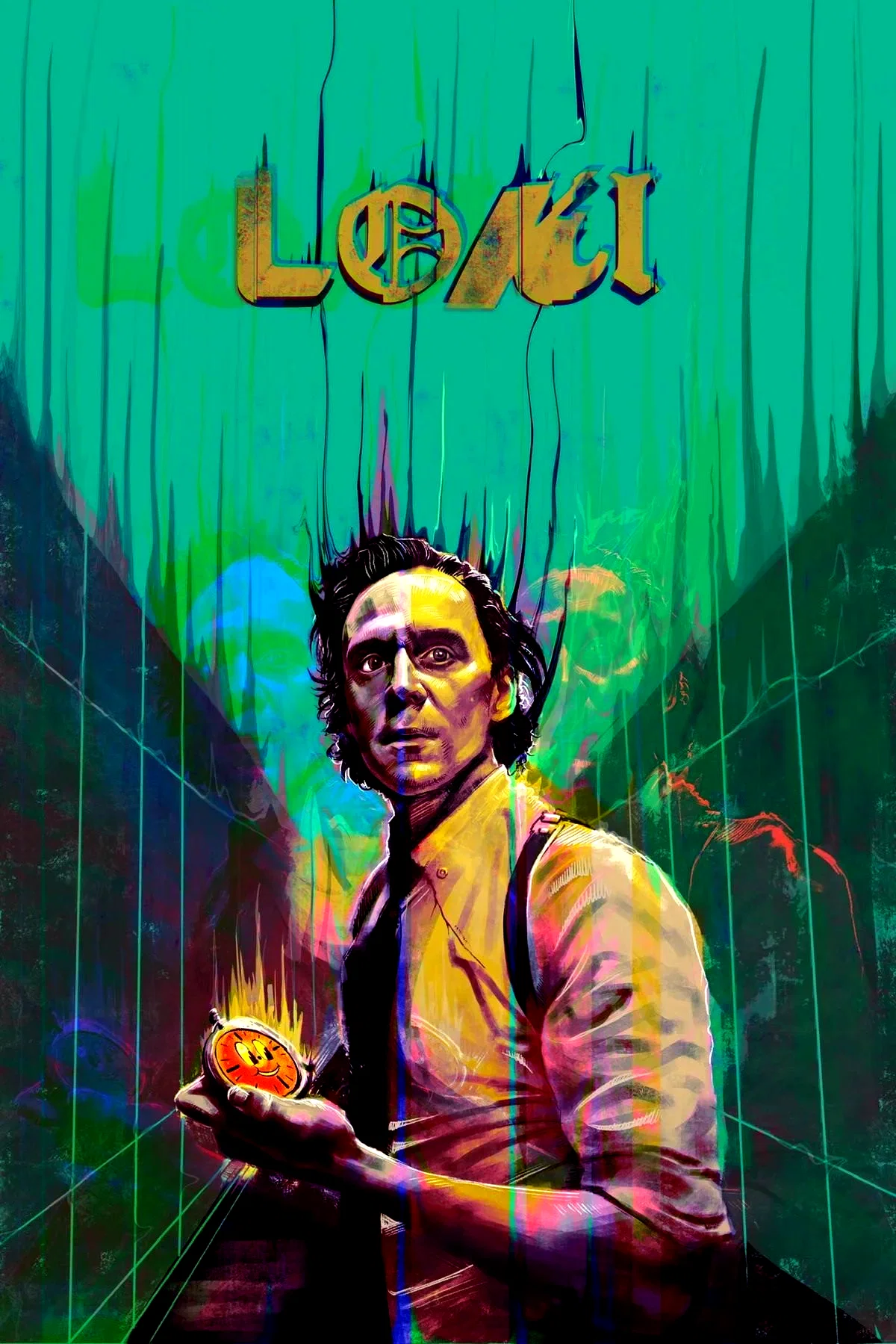 Photo 11 de la série : Loki