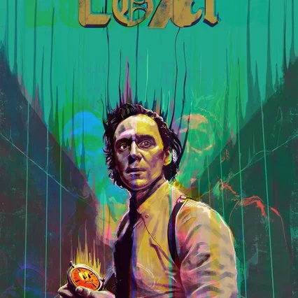 Photo de la série : Loki