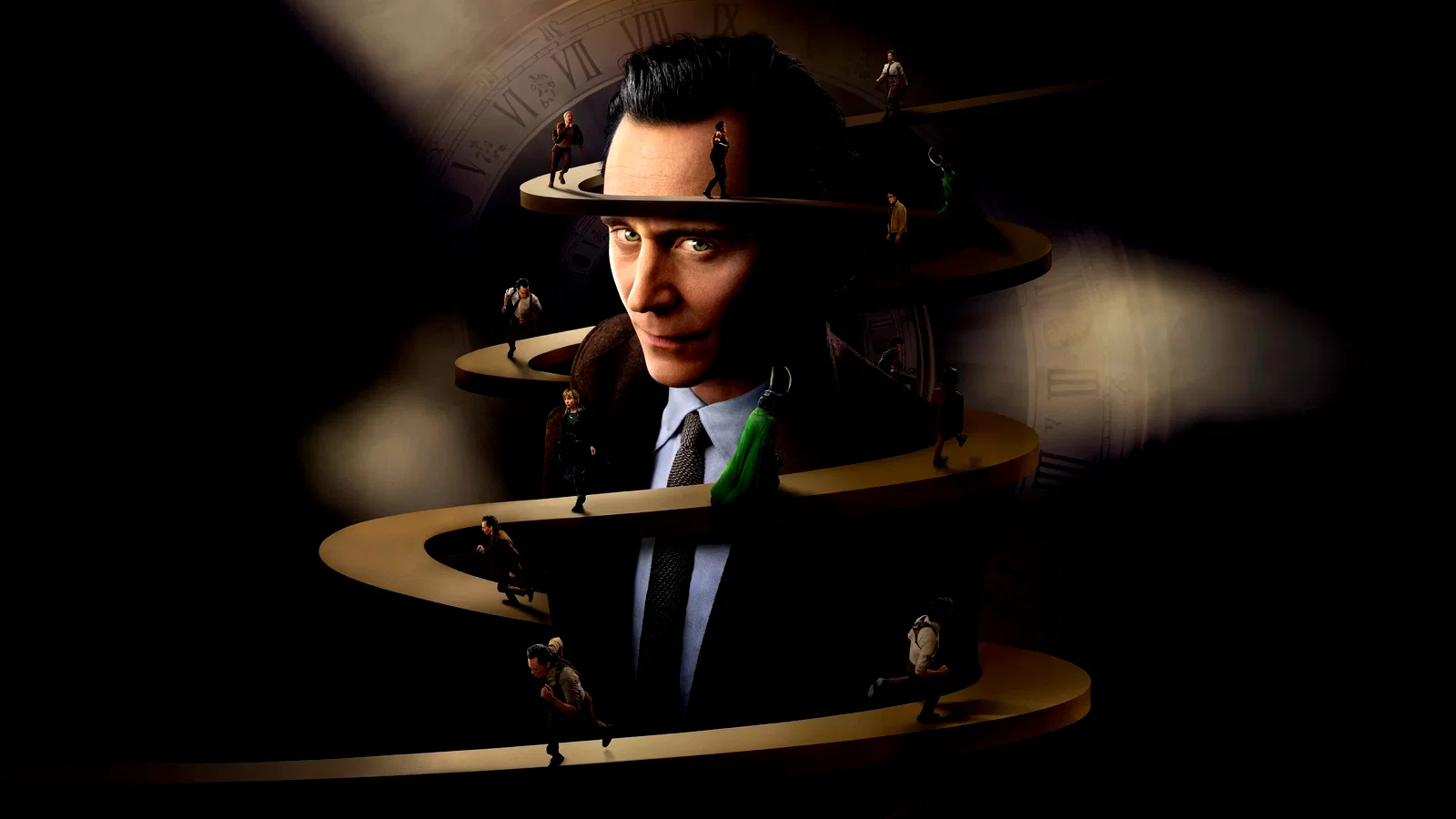 Photo 12 de la série : Loki