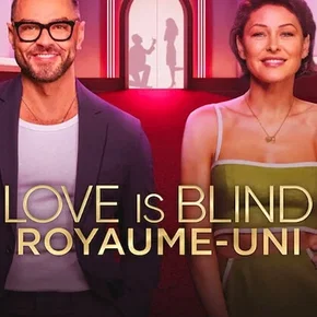 Photo de la série : Love Is Blind : Royaume-Uni