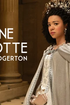 Affiche de la série La Reine Charlotte : Un chapitre Bridgerton