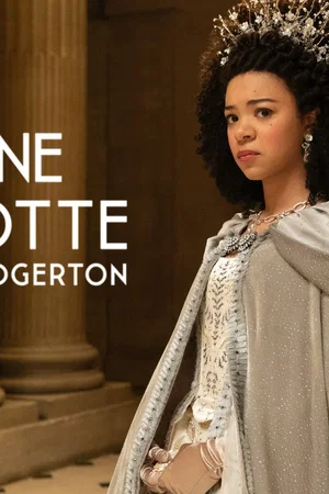 Affiche de la série : La Reine Charlotte : Un chapitre Bridgerton