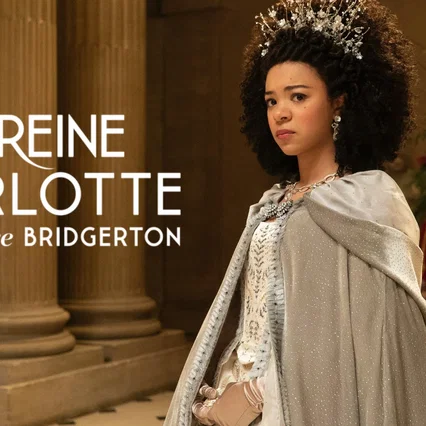 Photo de la série : La Reine Charlotte : Un chapitre Bridgerton