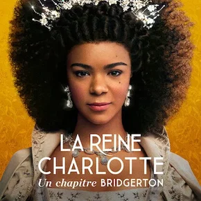 Photo de la série : La Reine Charlotte : Un chapitre Bridgerton