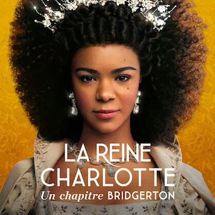 Photo de la série : La Reine Charlotte : Un chapitre Bridgerton