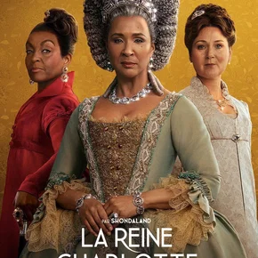 Photo de la série : La Reine Charlotte : Un chapitre Bridgerton