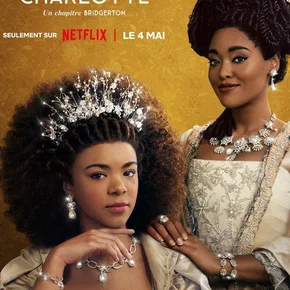 Photo de la série : La Reine Charlotte : Un chapitre Bridgerton