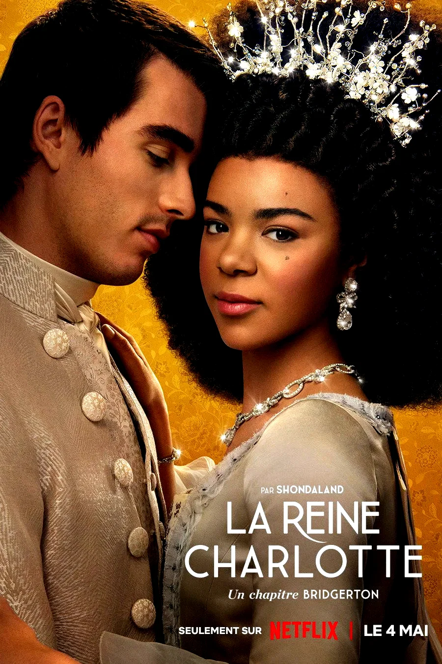 Photo 5 de la série : La Reine Charlotte : Un chapitre Bridgerton