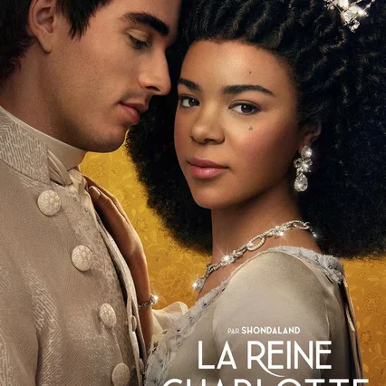 Photo de la série : La Reine Charlotte : Un chapitre Bridgerton