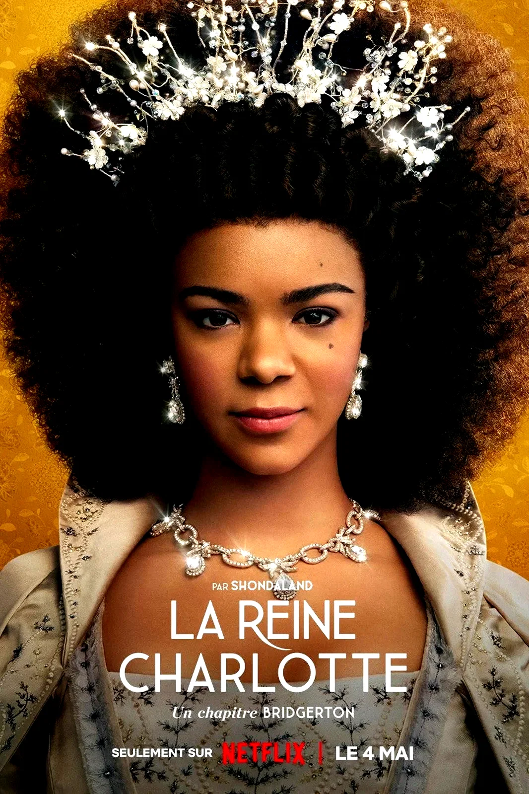 Photo 6 de la série : La Reine Charlotte : Un chapitre Bridgerton