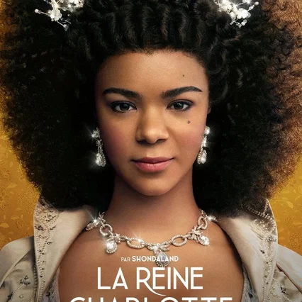 Photo de la série : La Reine Charlotte : Un chapitre Bridgerton