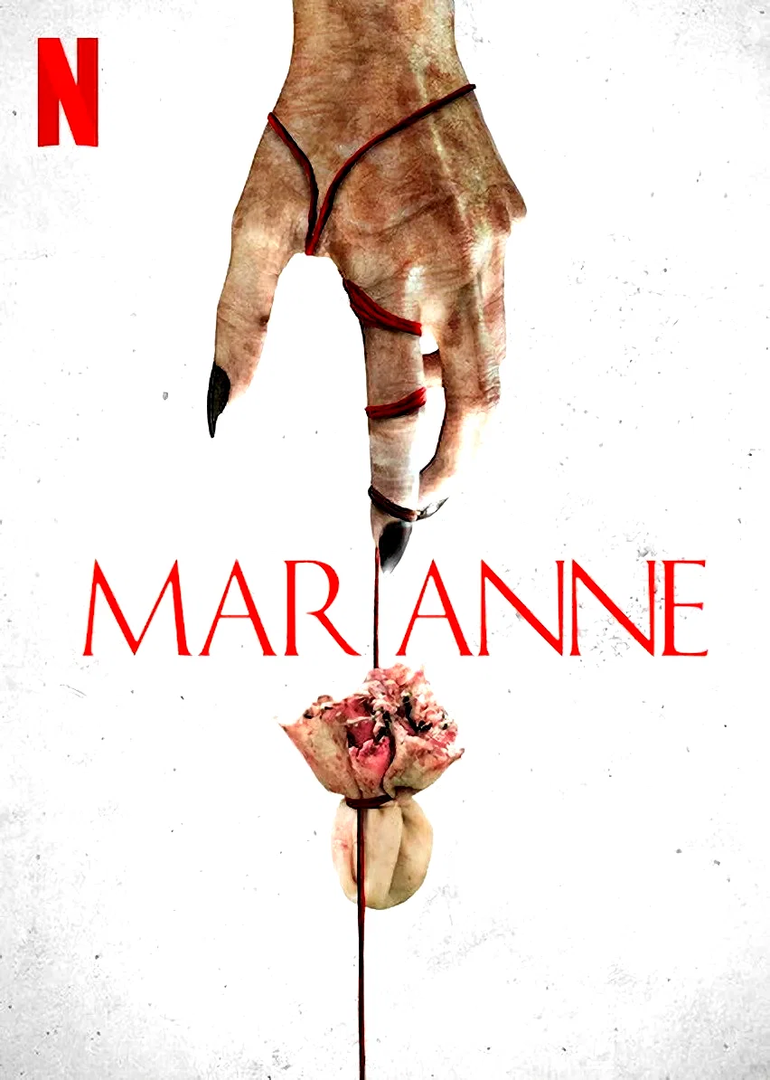 Photo 4 de la série : Marianne