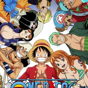 Photo de la série : One Piece