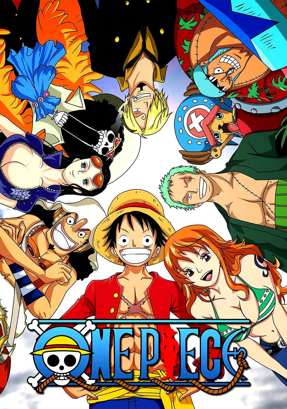 Photo 3 de la série : One Piece