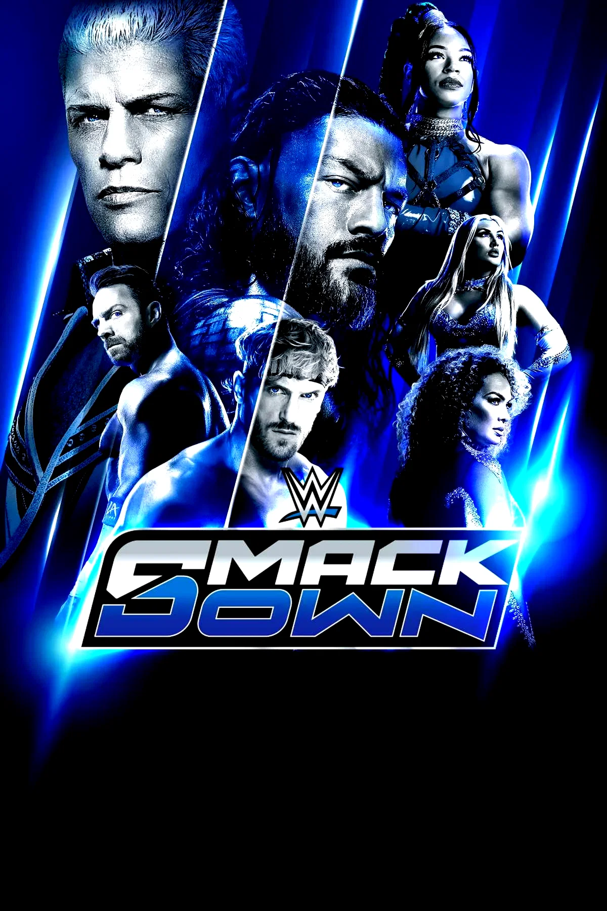 Photo 22 de la série : WWE SmackDown Live