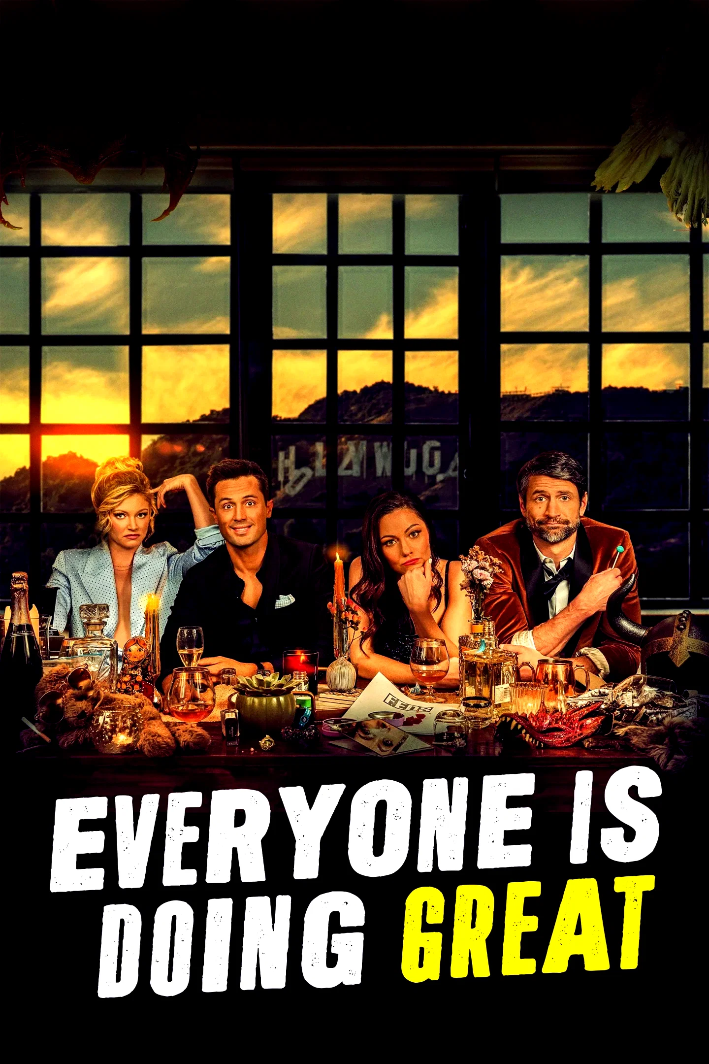 Photo 8 de la série : Everyone Is Doing Great