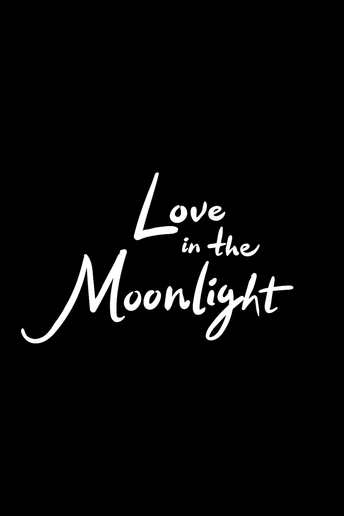 Photo 13 de la série : Moonlight Drawn by Clouds
