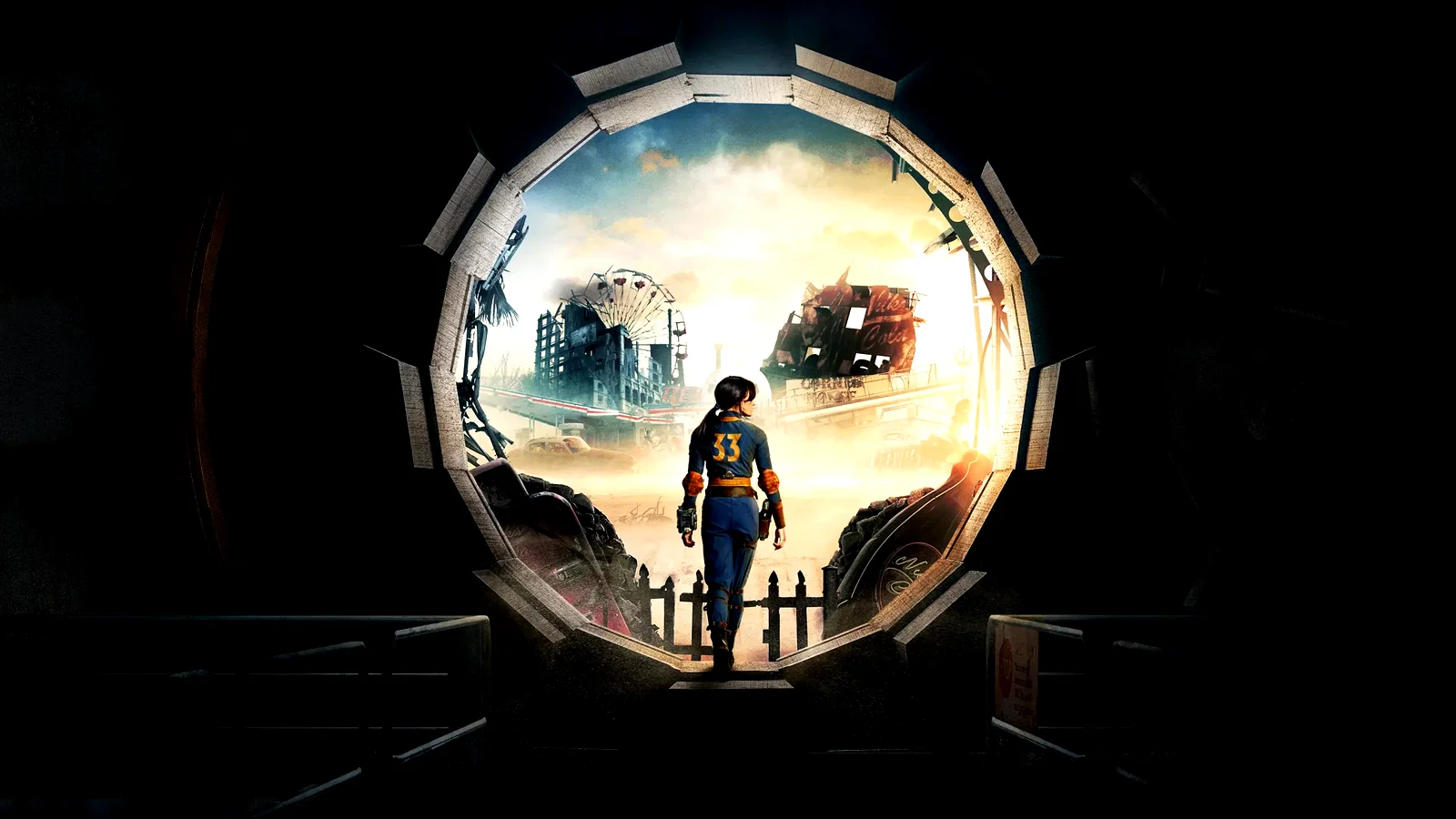 Photo 4 de la série : Fallout