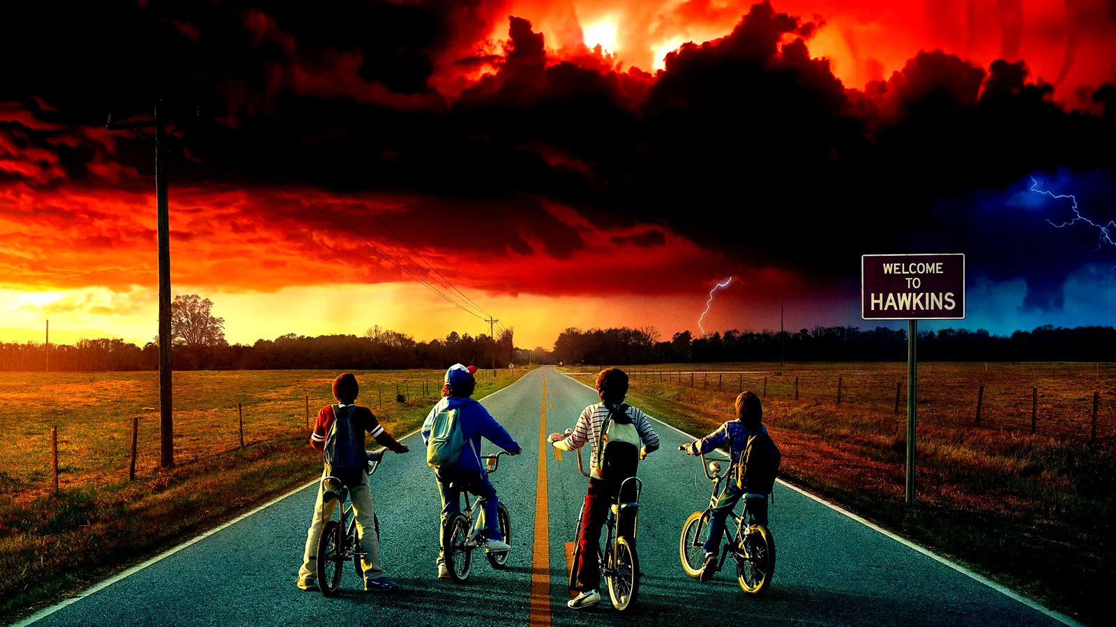 Photo 5 de la série : Stranger Things