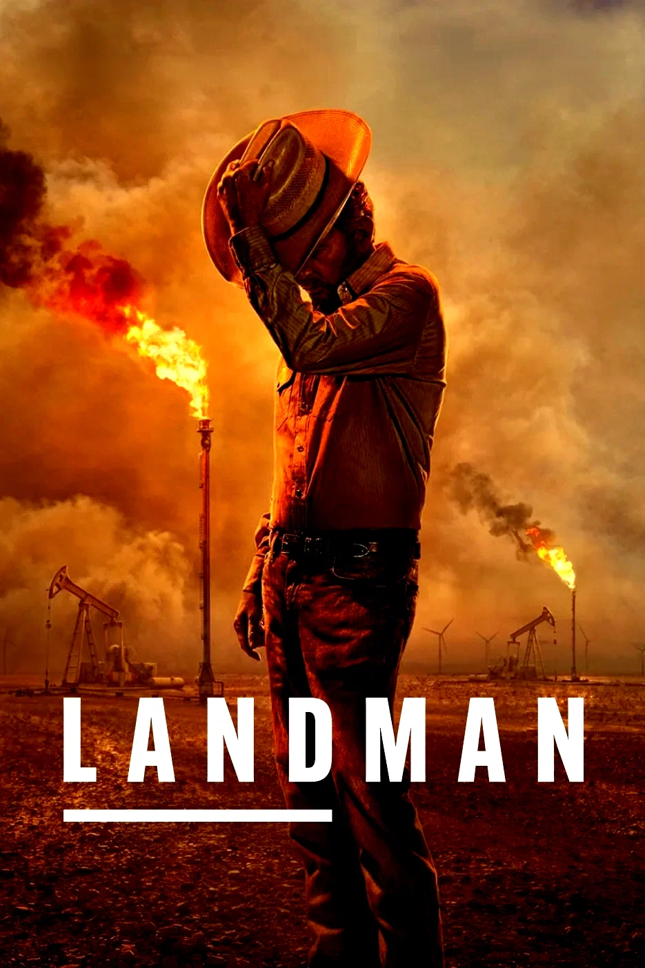 Photo 18 de la série : Landman