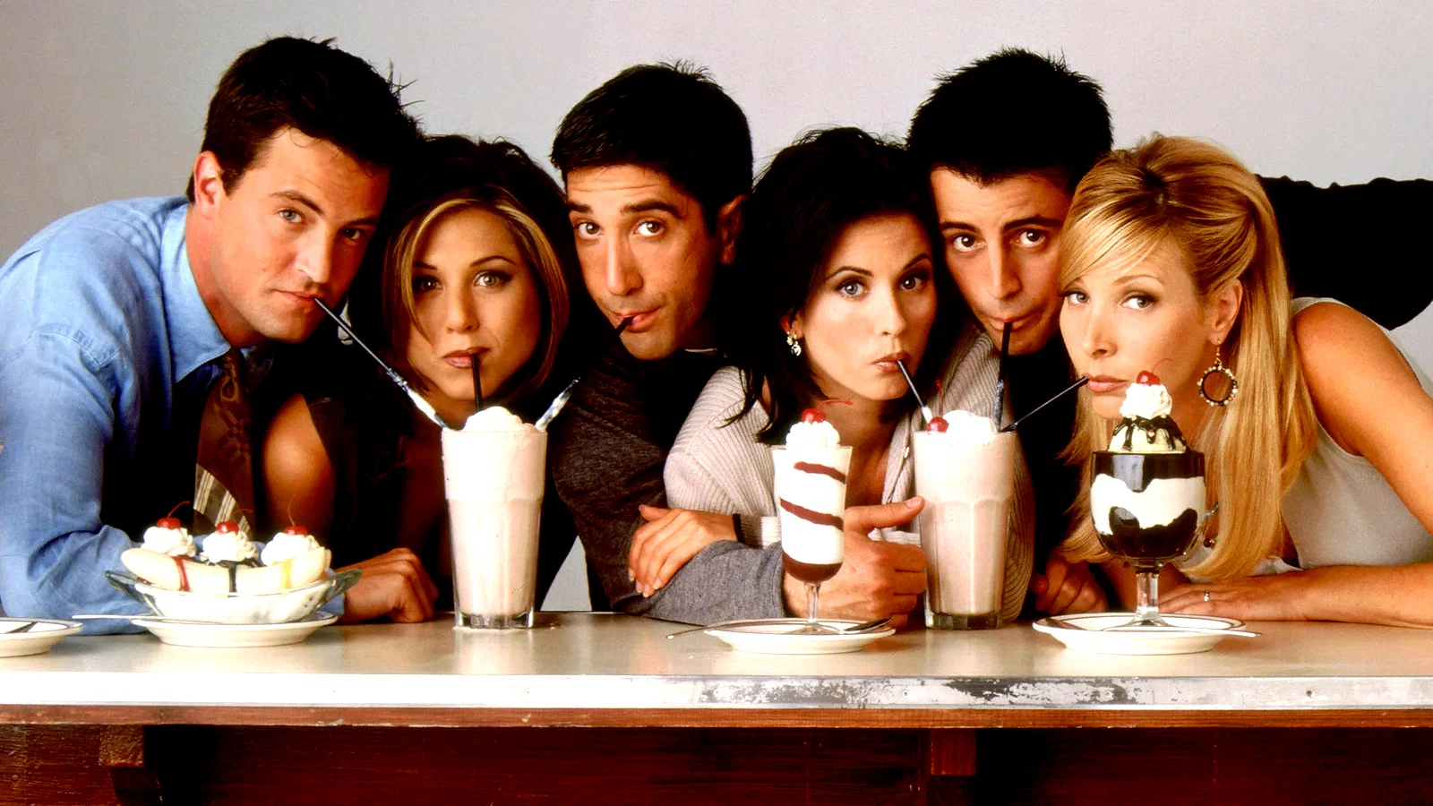 Photo 21 de la série : Friends