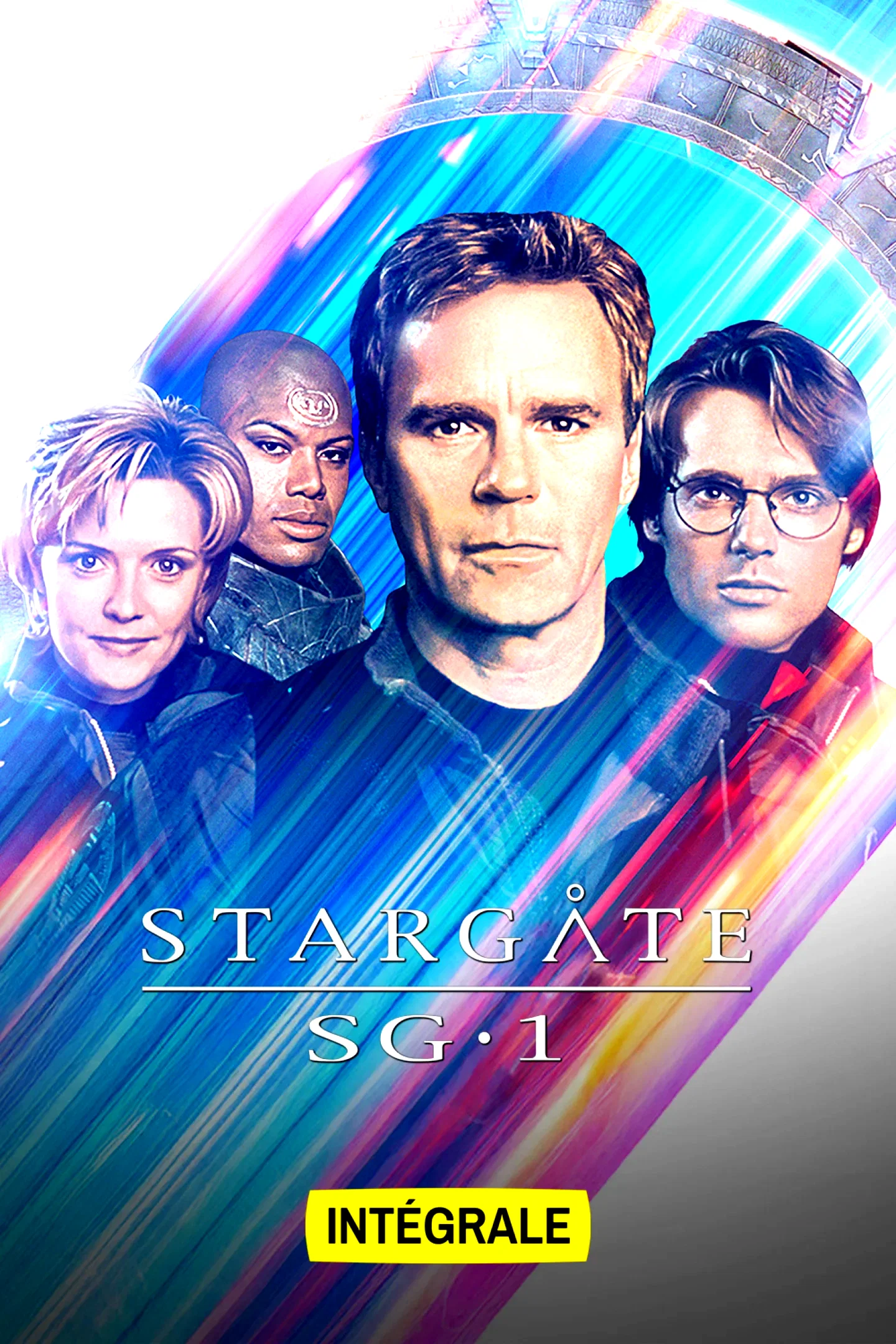 Photo 4 de la série : Stargate SG-1