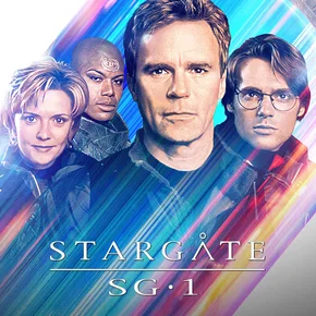 Photo de la série : Stargate SG-1