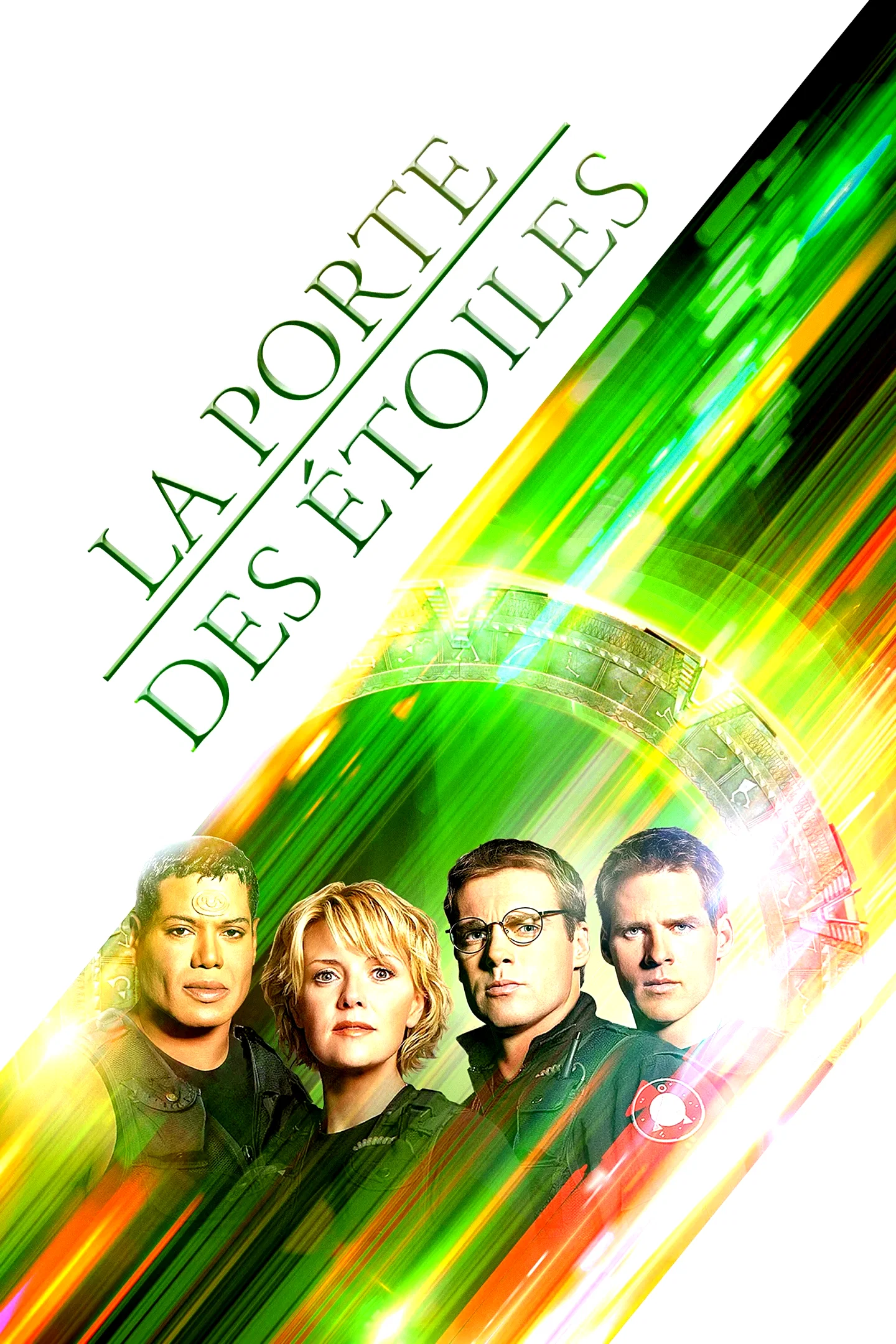 Photo 5 de la série : Stargate SG-1