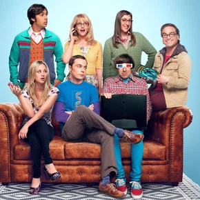 Photo de la série : The Big Bang Theory