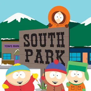 Photo de la série : South Park