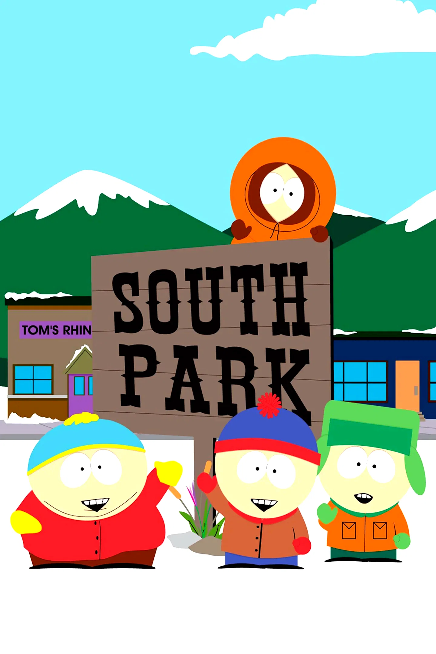Photo 3 de la série : South Park