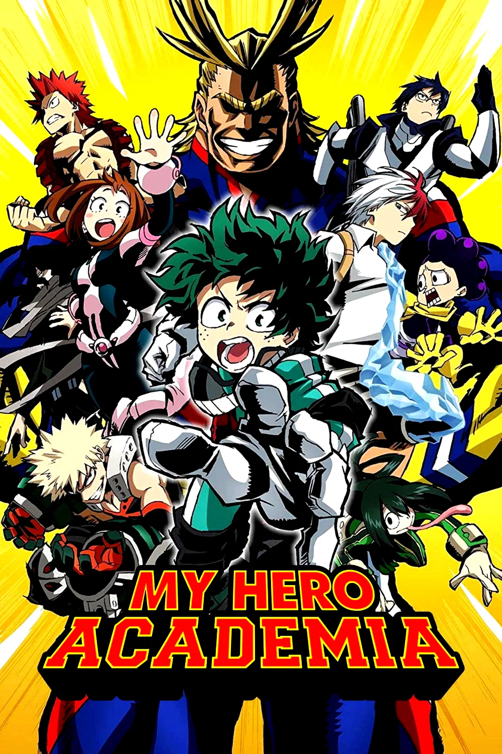 Photo 20 de la série : My Hero Academia