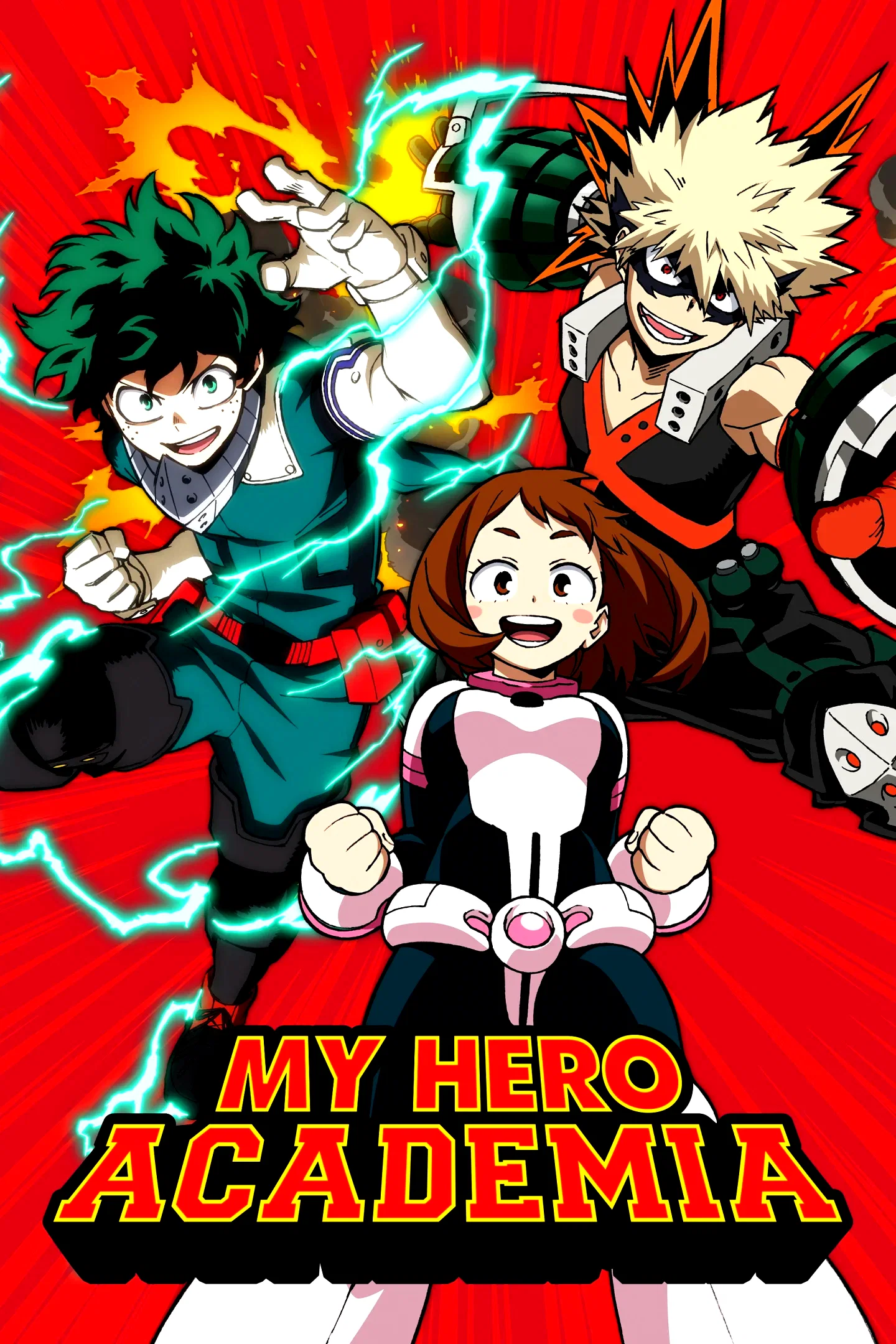 Photo 21 de la série : My Hero Academia