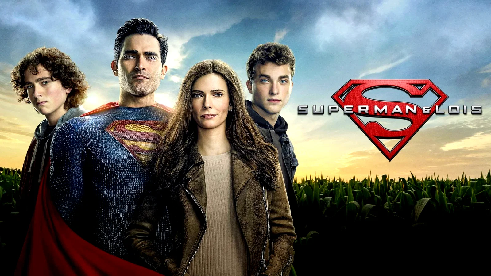Photo 20 de la série : Superman & Loïs