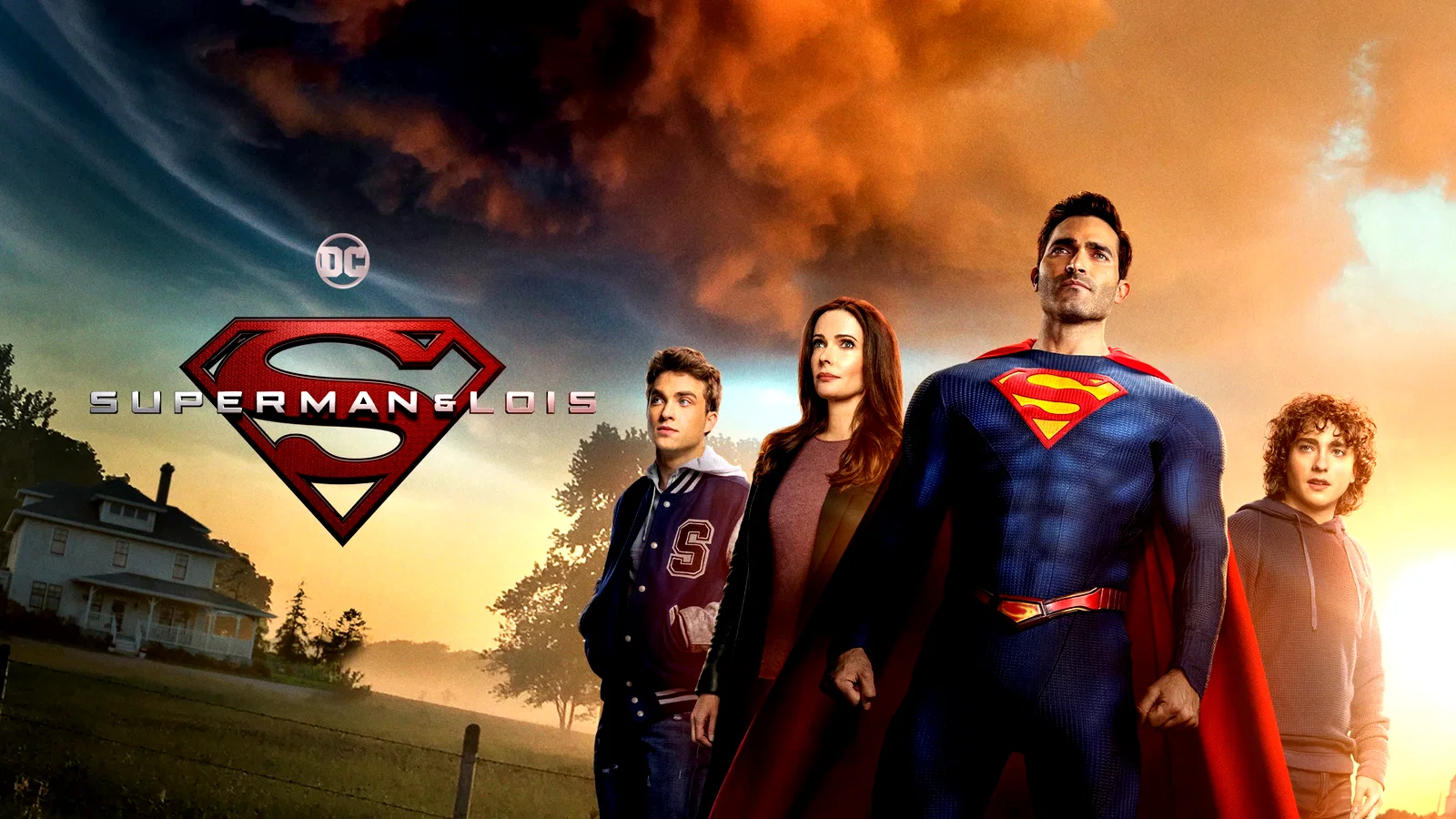 Photo 21 de la série : Superman & Loïs
