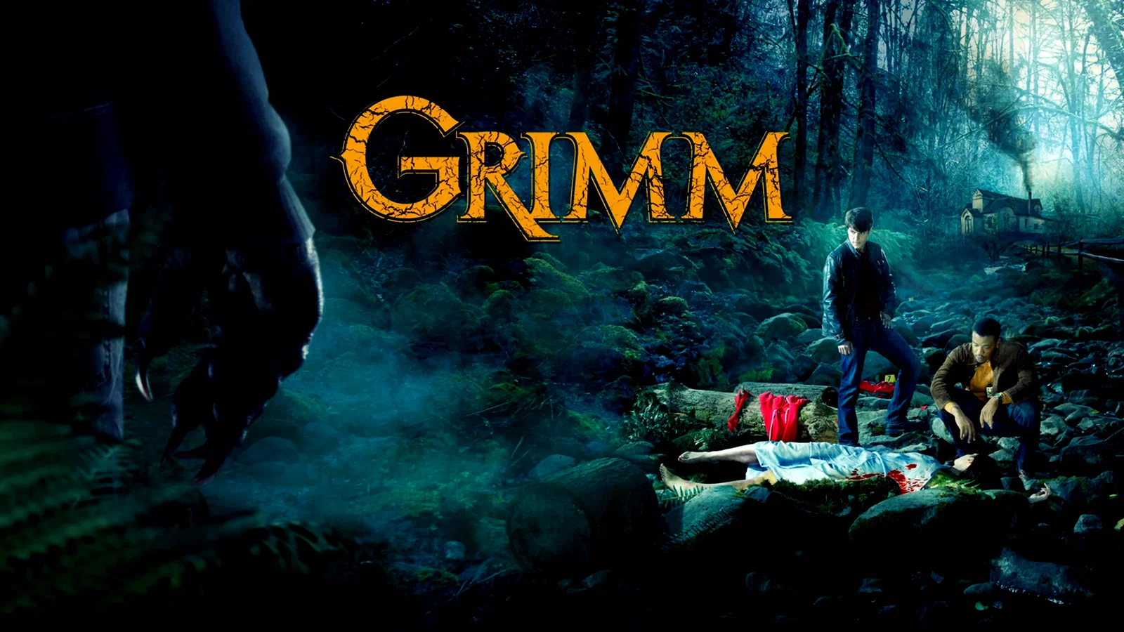 Photo 19 de la série : Grimm