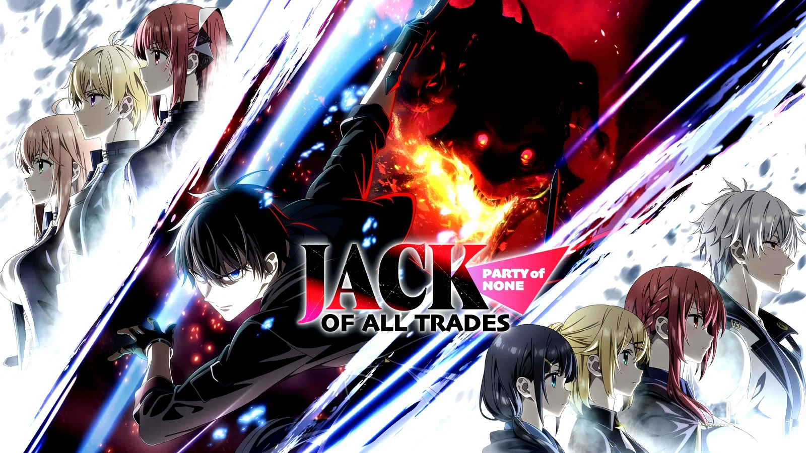 Photo 7 de la série : Jack-of-All-Trades, Party of None