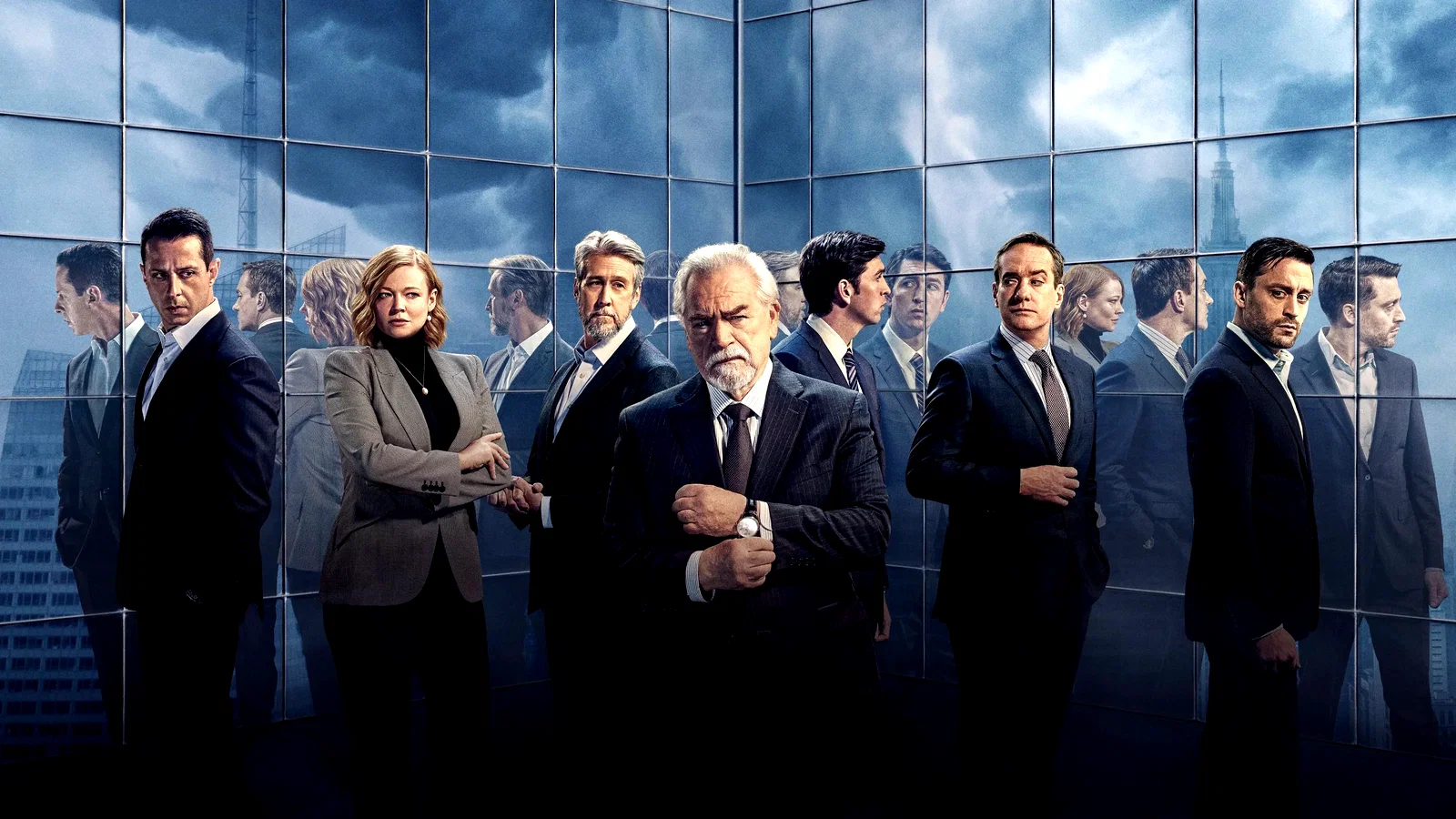 Photo 21 de la série : Succession