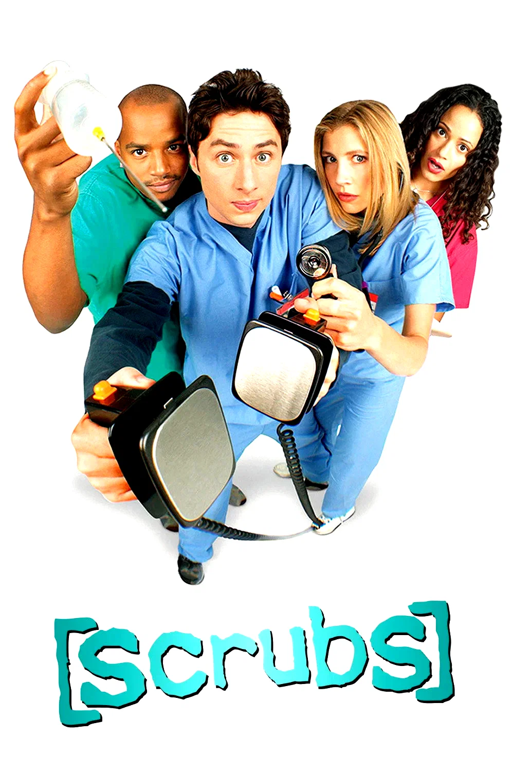 Photo 20 de la série : Scrubs