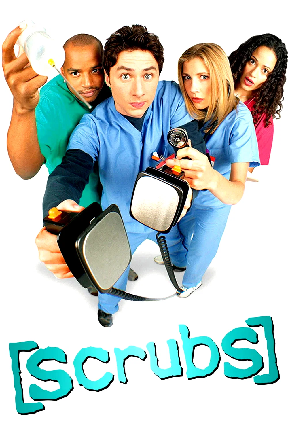 Photo 21 de la série : Scrubs