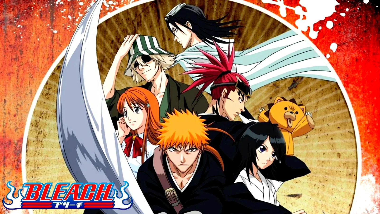 Photo 16 de la série : Bleach