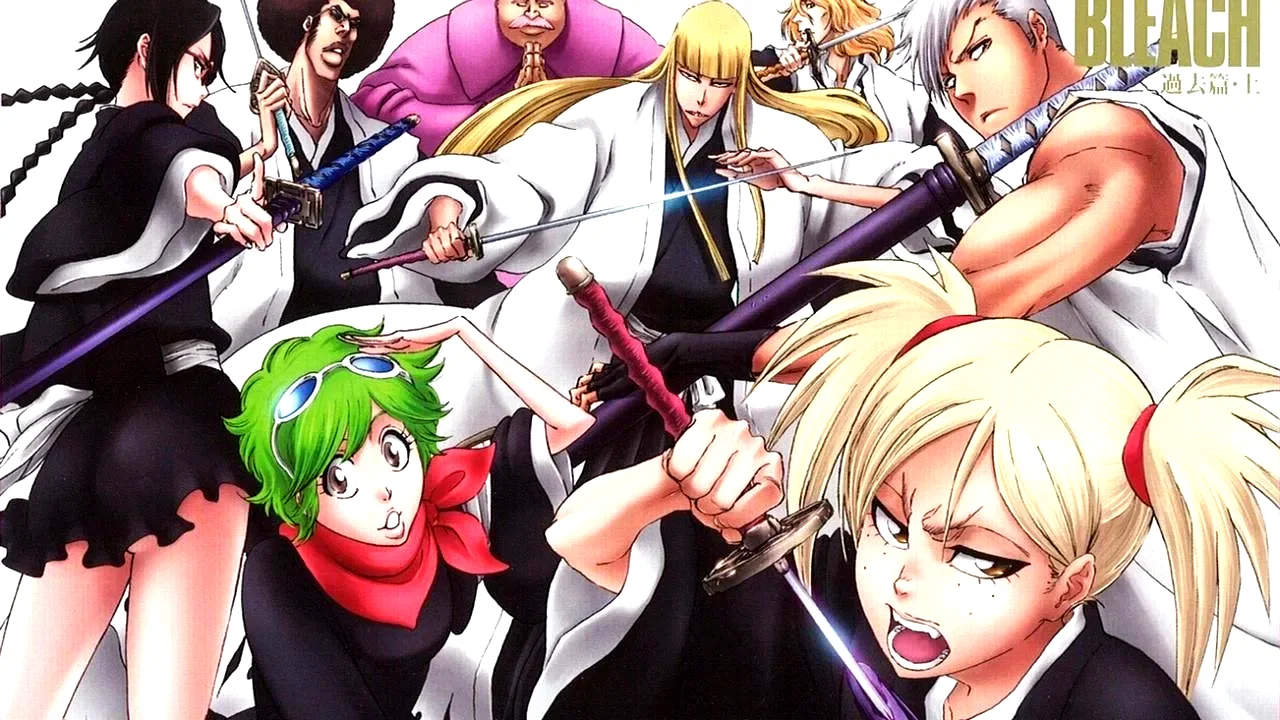 Photo 18 de la série : Bleach