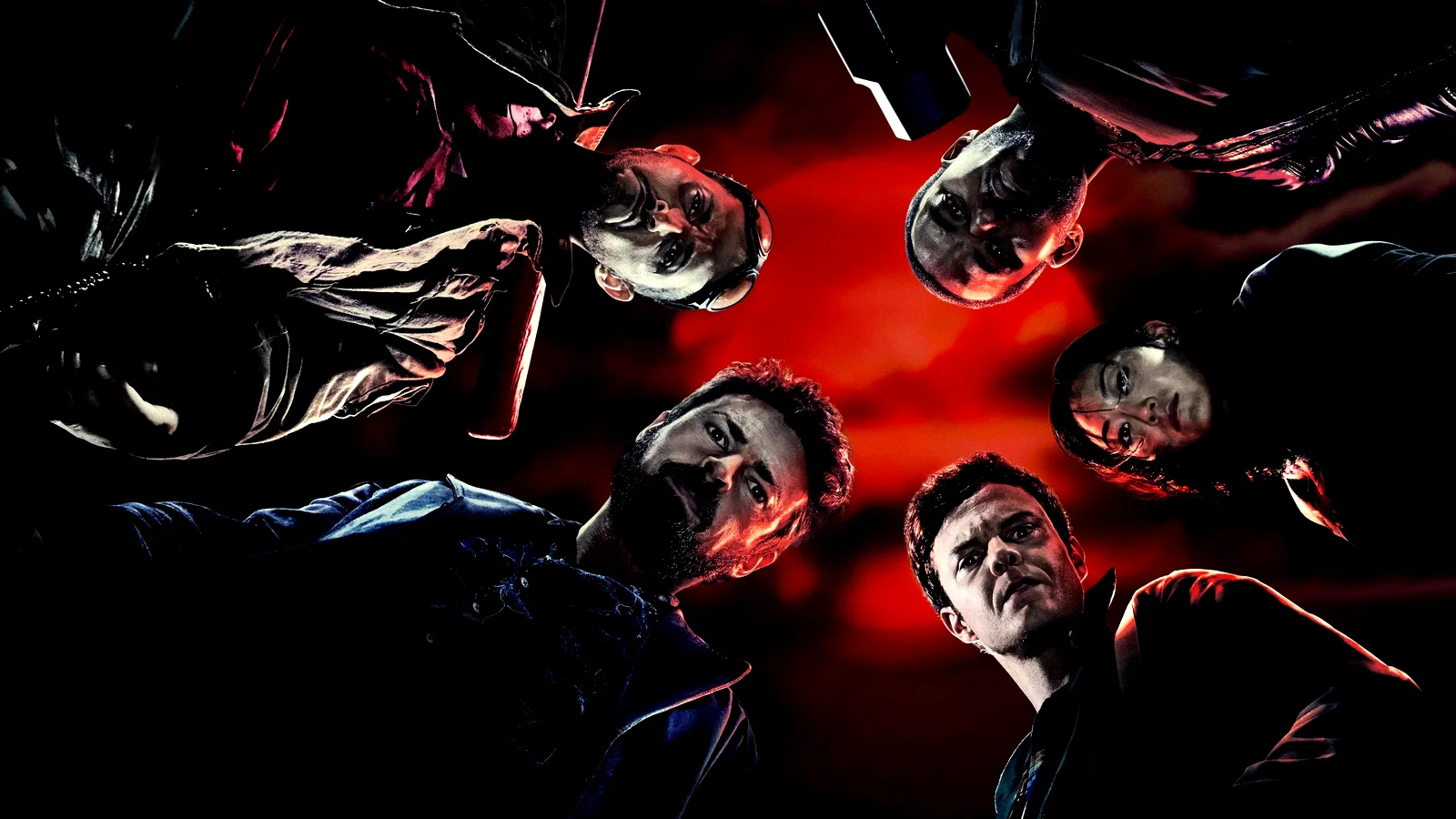 Photo 5 de la série : The Boys