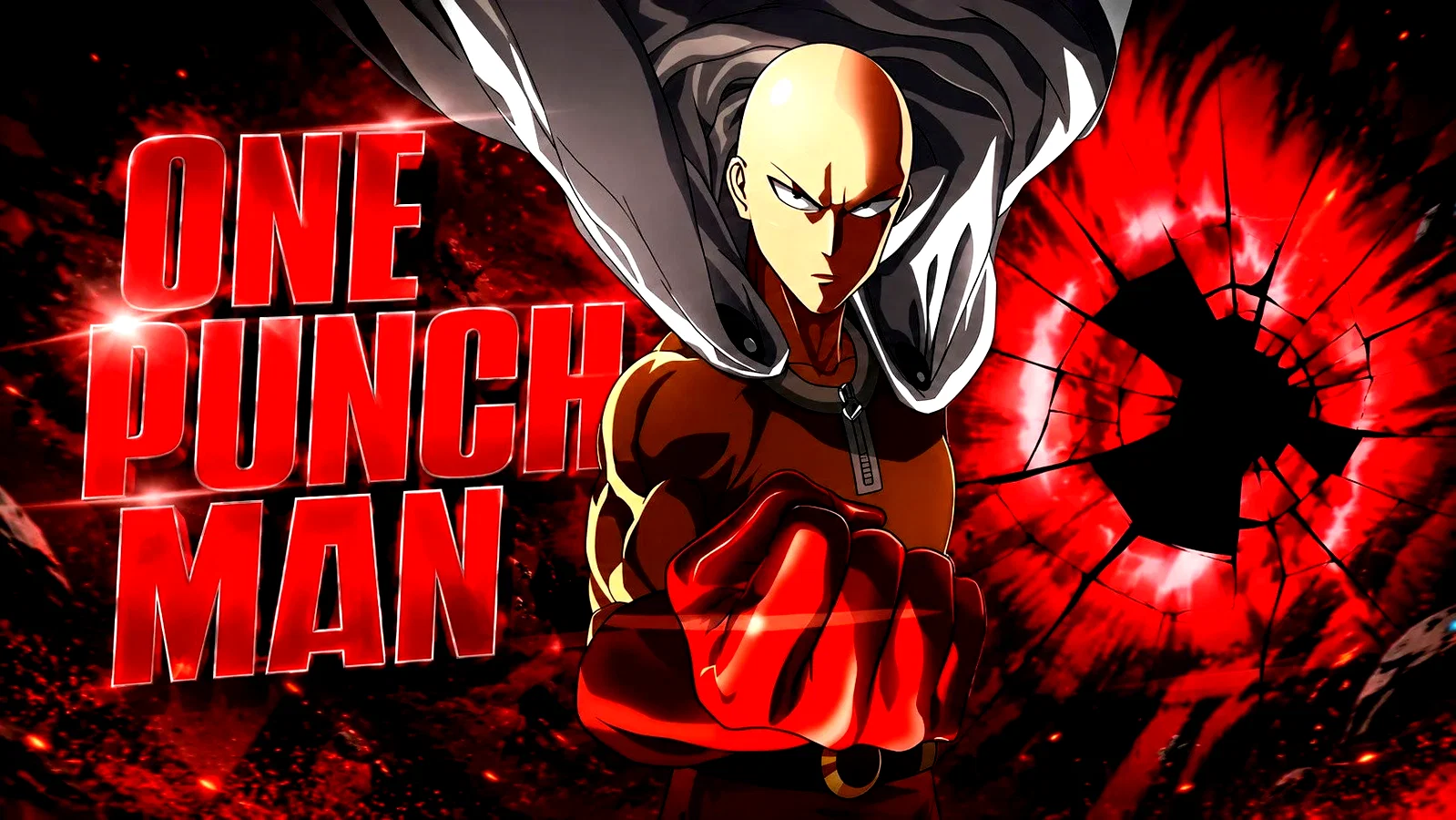 Photo 22 de la série : One-Punch Man