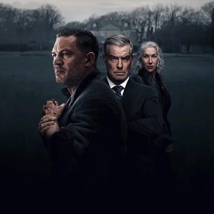 Photo de la série : MobLand