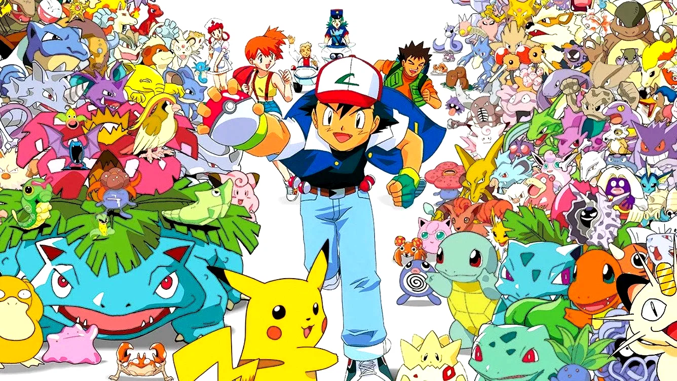 Photo 5 de la série : Pokémon