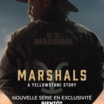 Photo de la série : Marshals