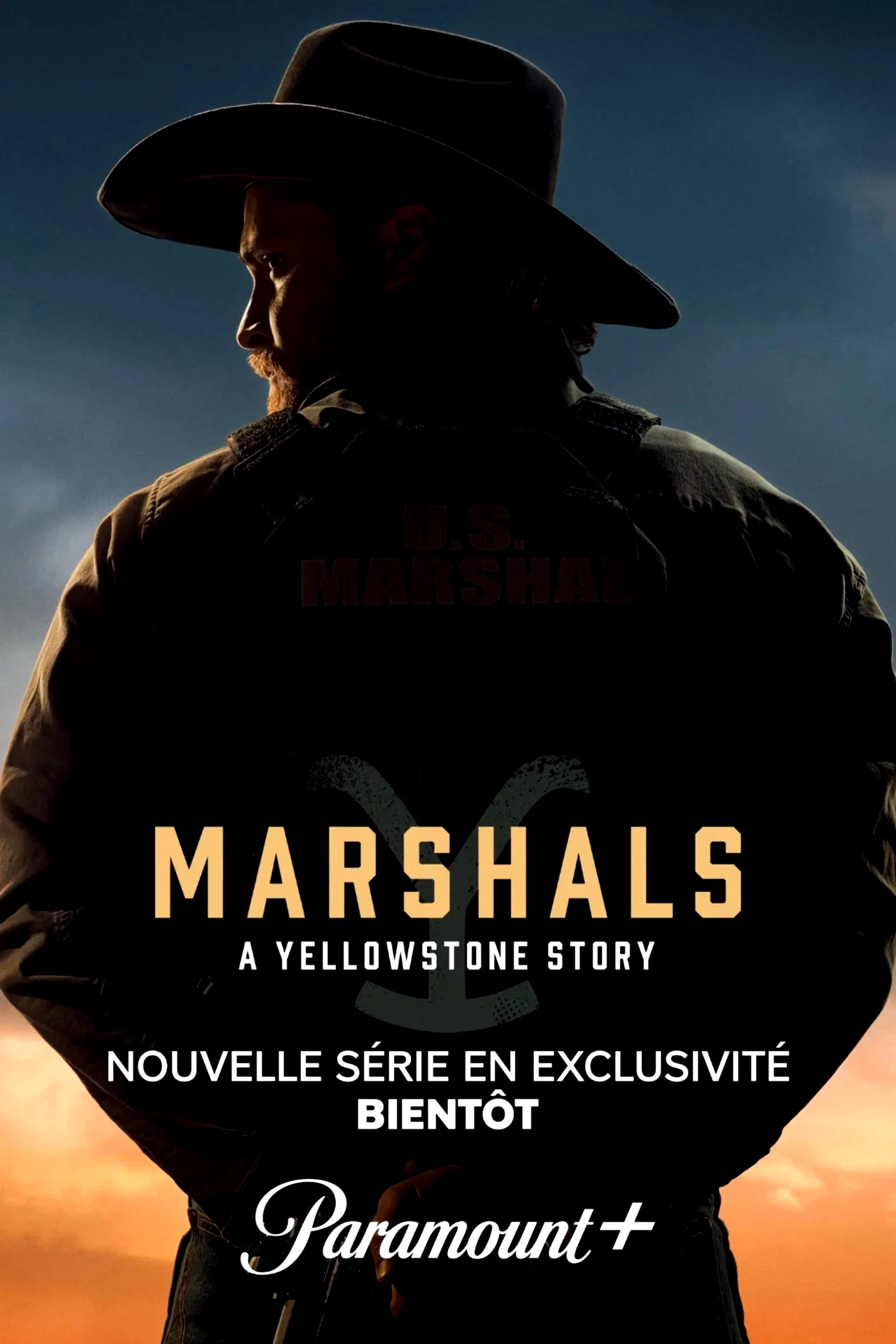 Photo de la série : Marshals