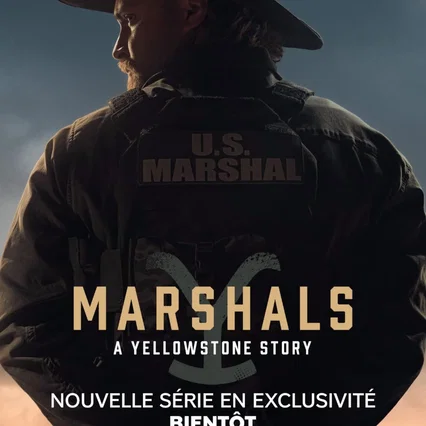 Photo de la série : Marshals