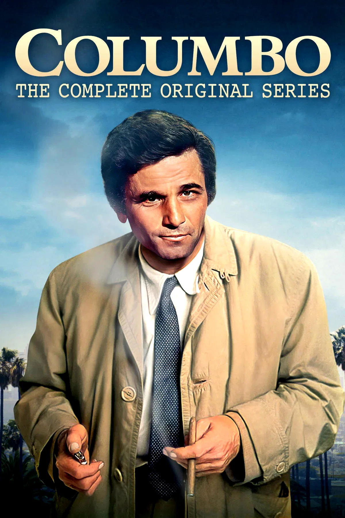 Photo 21 de la série : Columbo